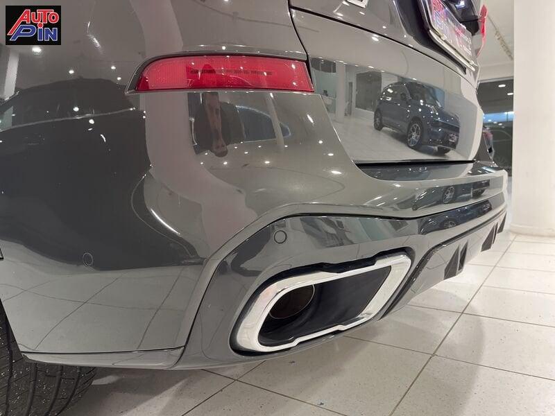 BMW X5 X5 xDrive25d Msport *Tetto Apribile*