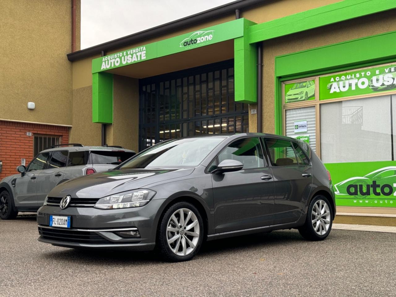 Volkswagen Golf 1.6 TDI 115 CV 5p. Highline BlueMotion Technology