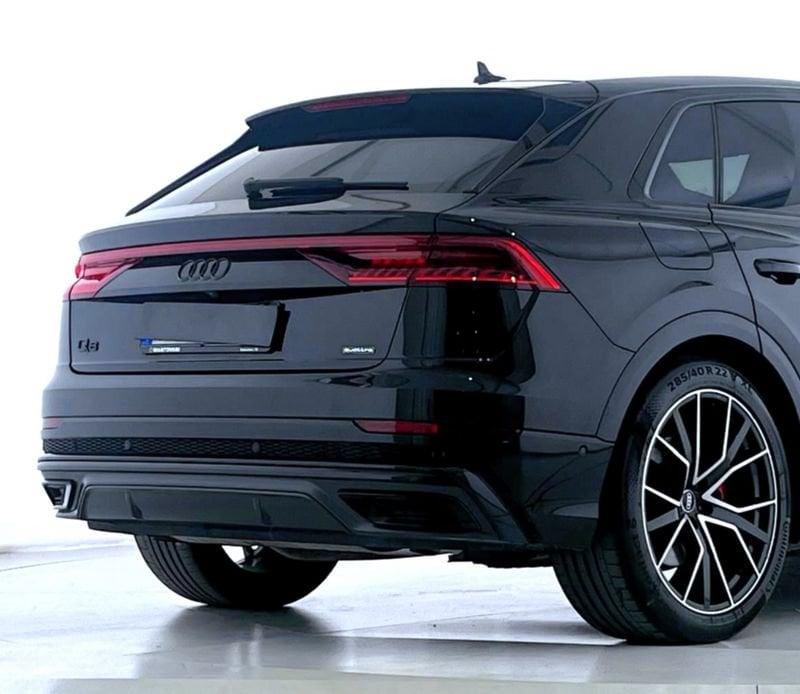 Audi Q8 50 TDI 286 CV quattro tiptronic Sport