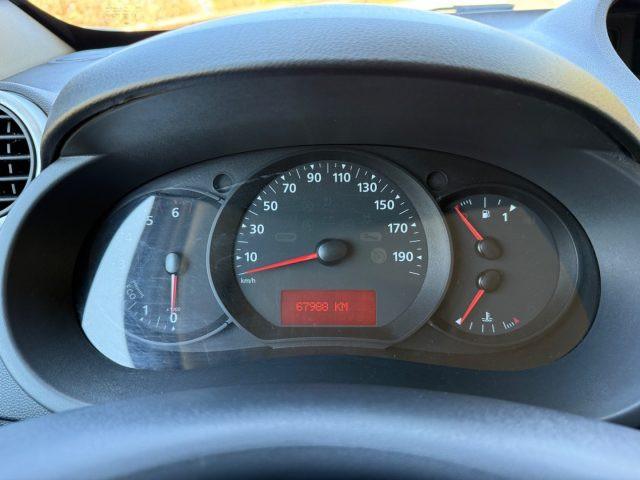 RENAULT Kangoo 1.5 dCi 90CV km 67988 COIBENTATO