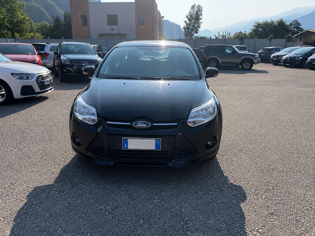 Ford Focus SW 1.6 tdci Plus 115cv