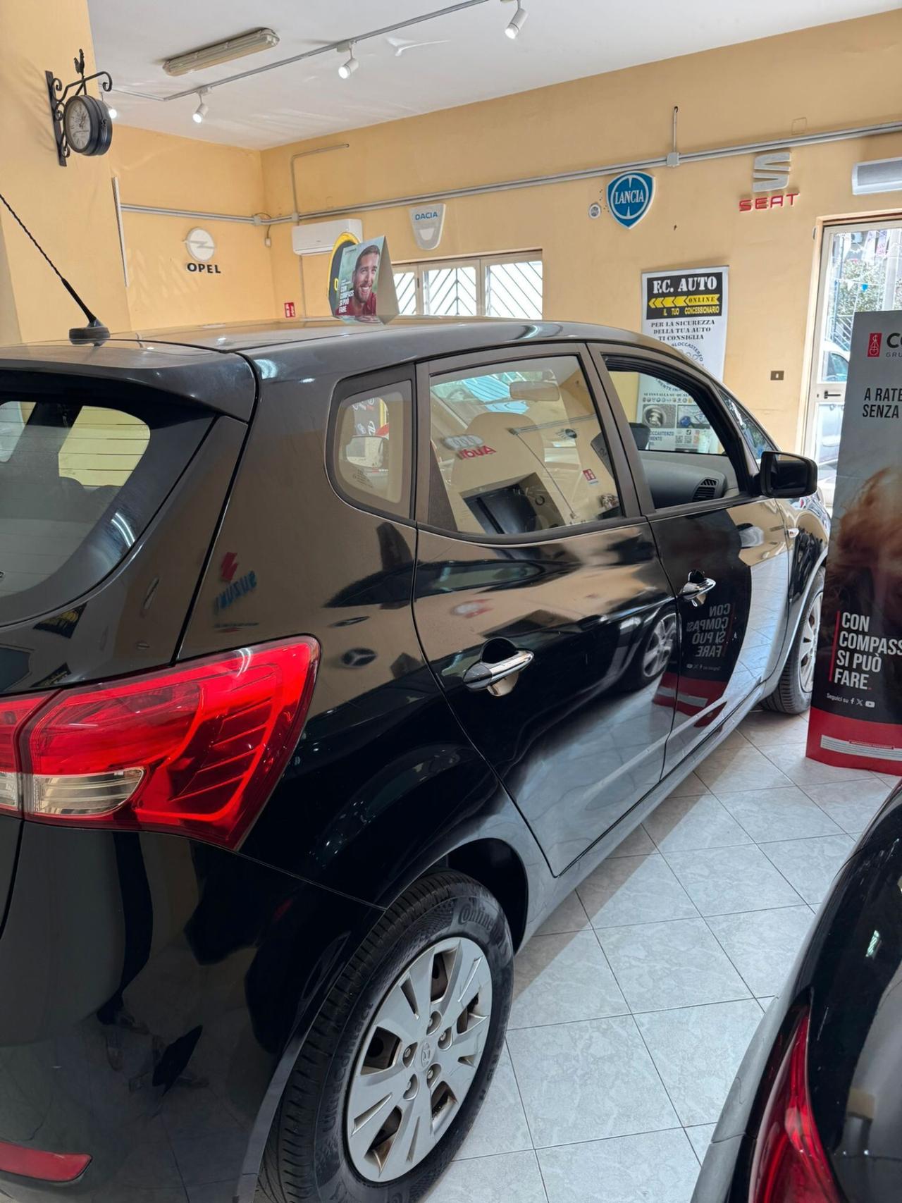 Hyundai iX20 1.4 CRDI 90 CV XPossible
