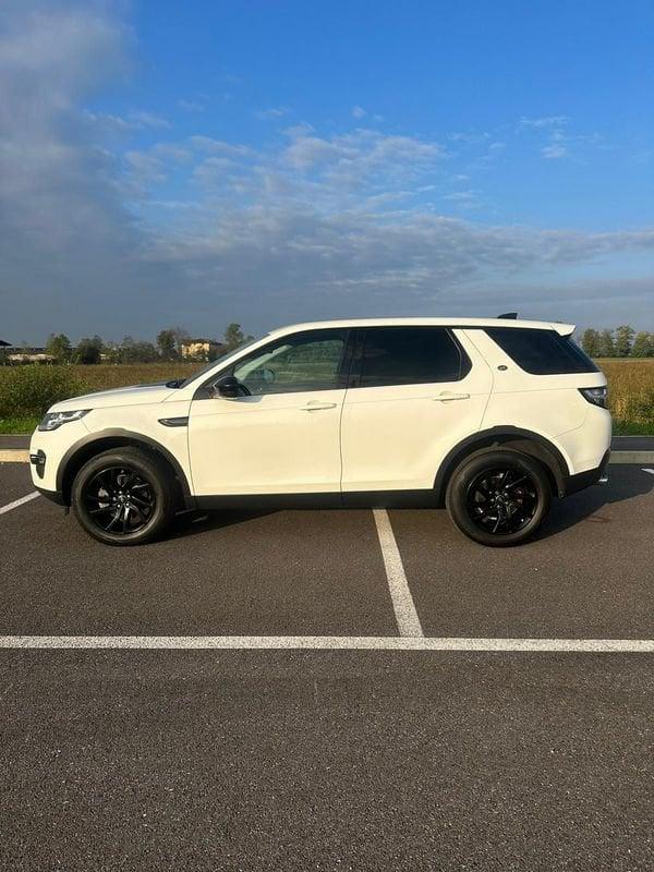 Land Rover Discovery Sport 2.0 TD4 150 CV Auto Business Ed. Premium SE