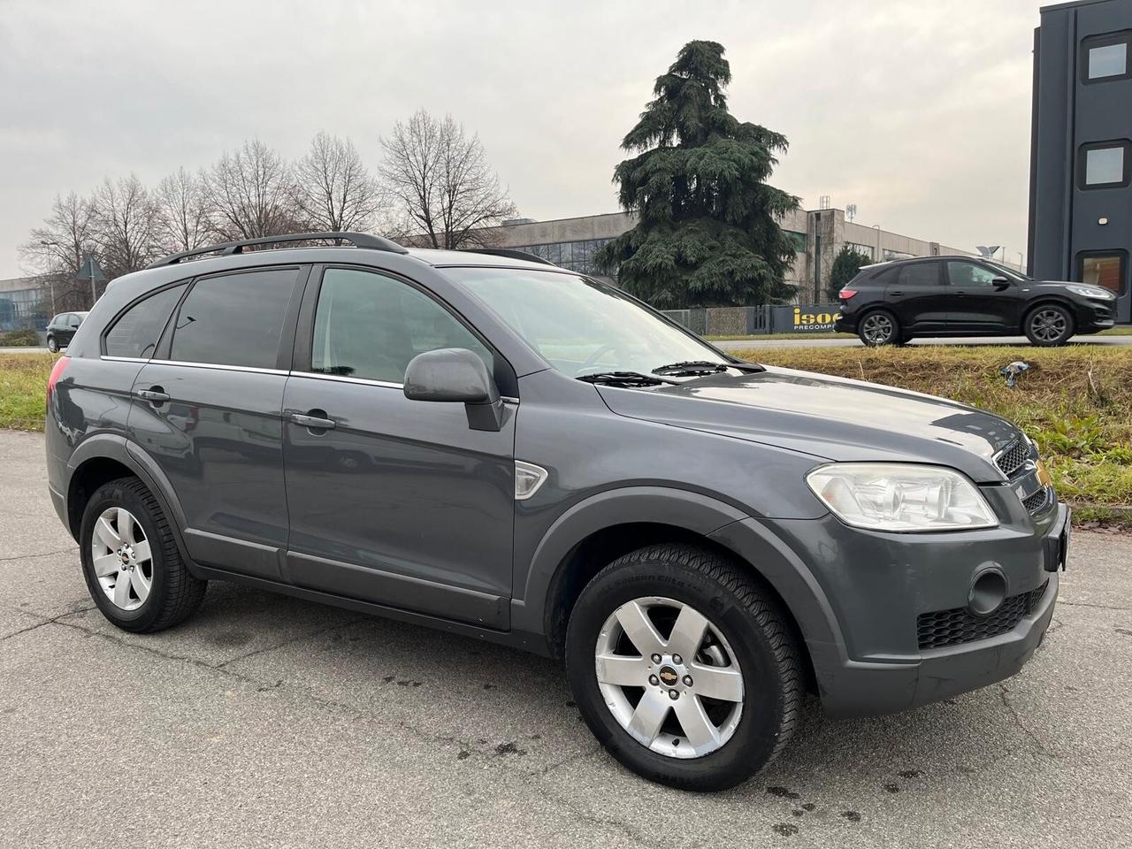 Chevrolet Captiva 2.0 VCDi ** 7 POSTI**