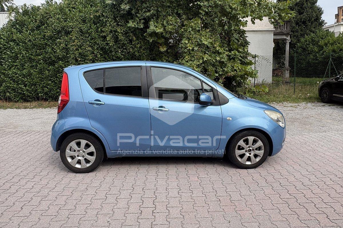 OPEL Agila 1.2 16V 86CV Enjoy