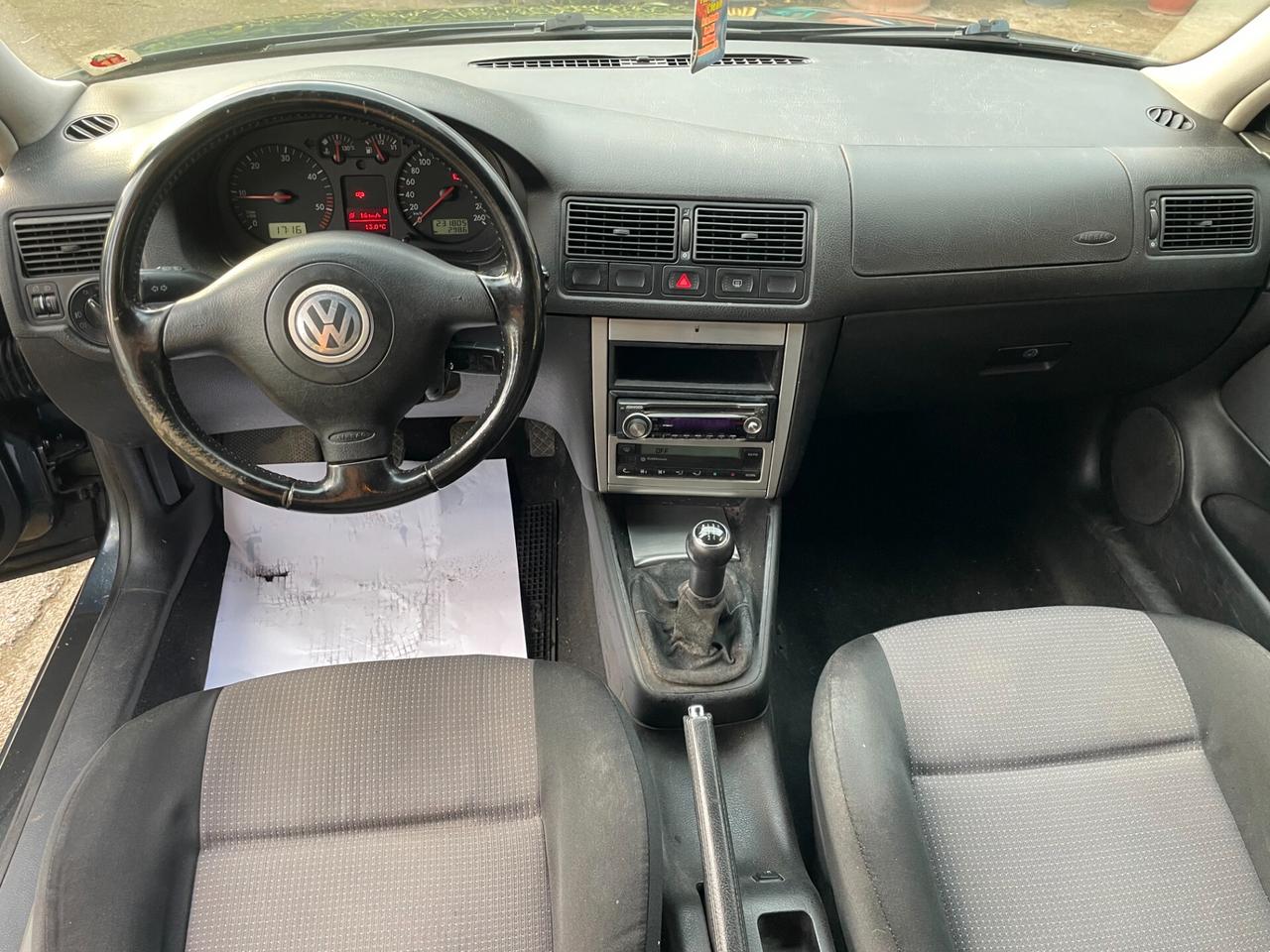 Volkswagen Golf 1.9 TDI 101 CV Time FULL DISTRIBUZIONE