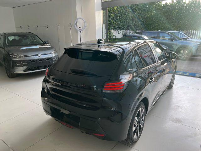 PEUGEOT 208 ALLURE Turbo benzina 100 DA ?209,00