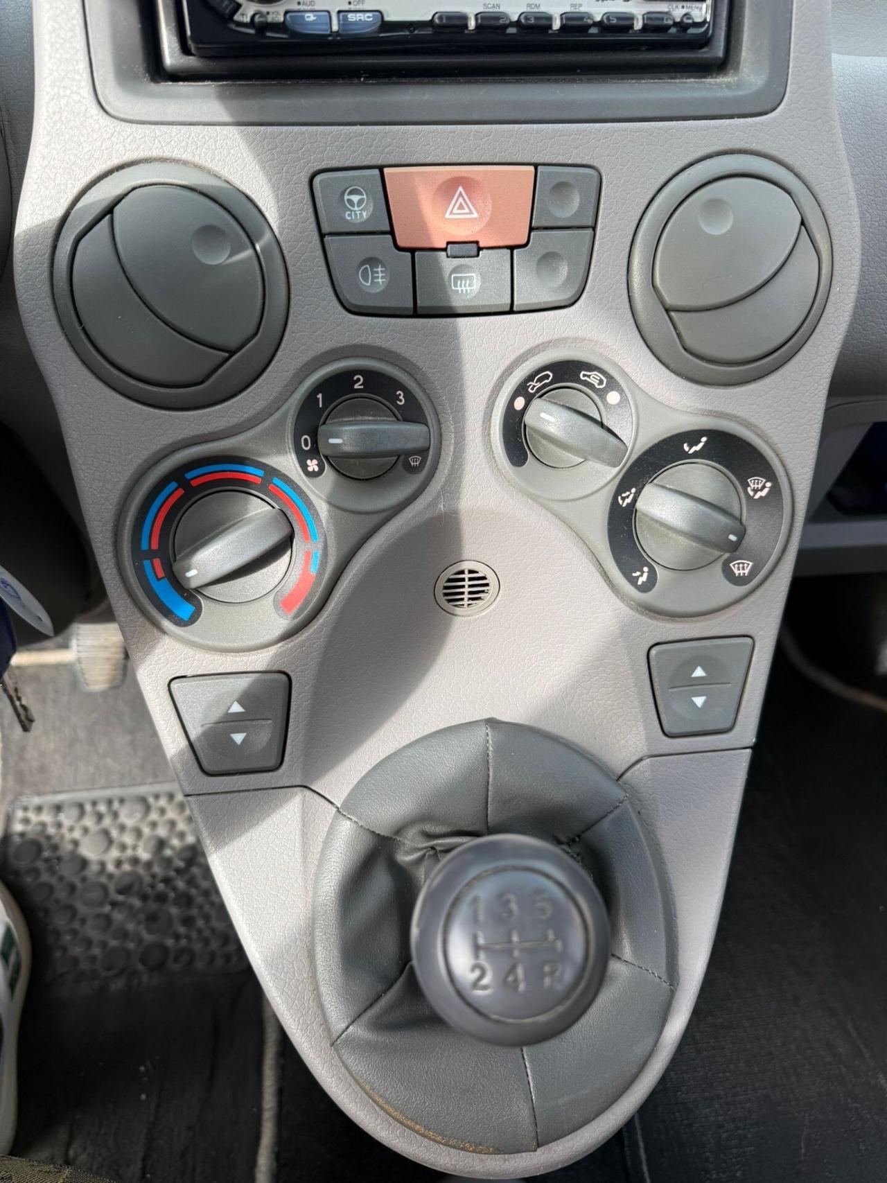 Fiat Panda 1.1 benzina. Km 114.000