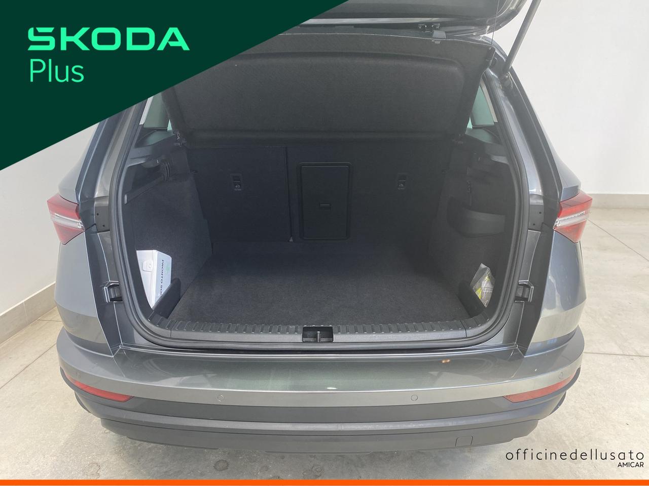 Skoda Karoq 2.0 tdi evo scr 150cv executive dsg