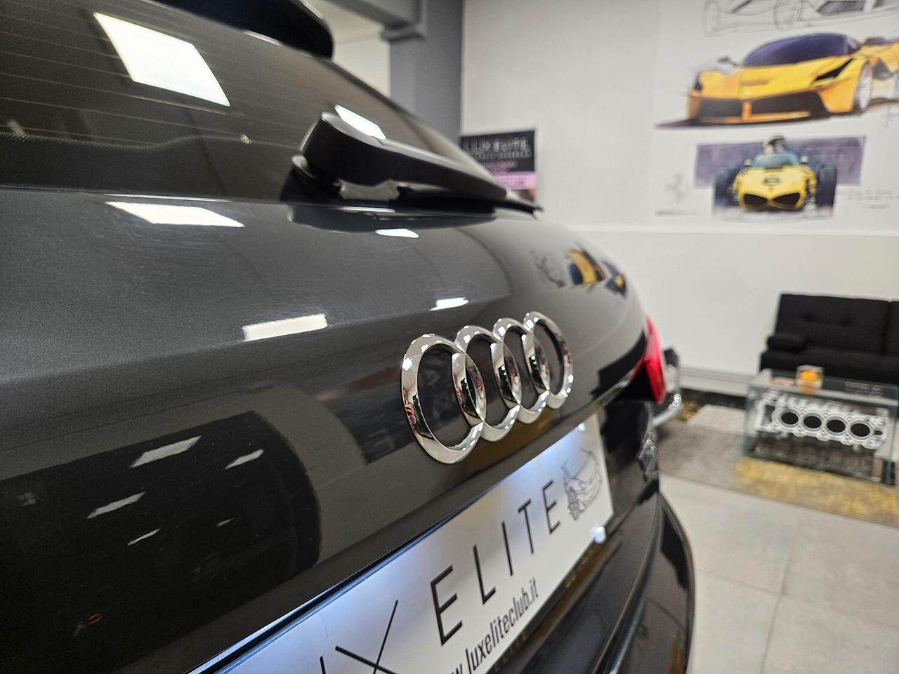 Audi Q3 2.0 TFSI quattro TAGLIANDATA SOLO 88MILA KM! TOP