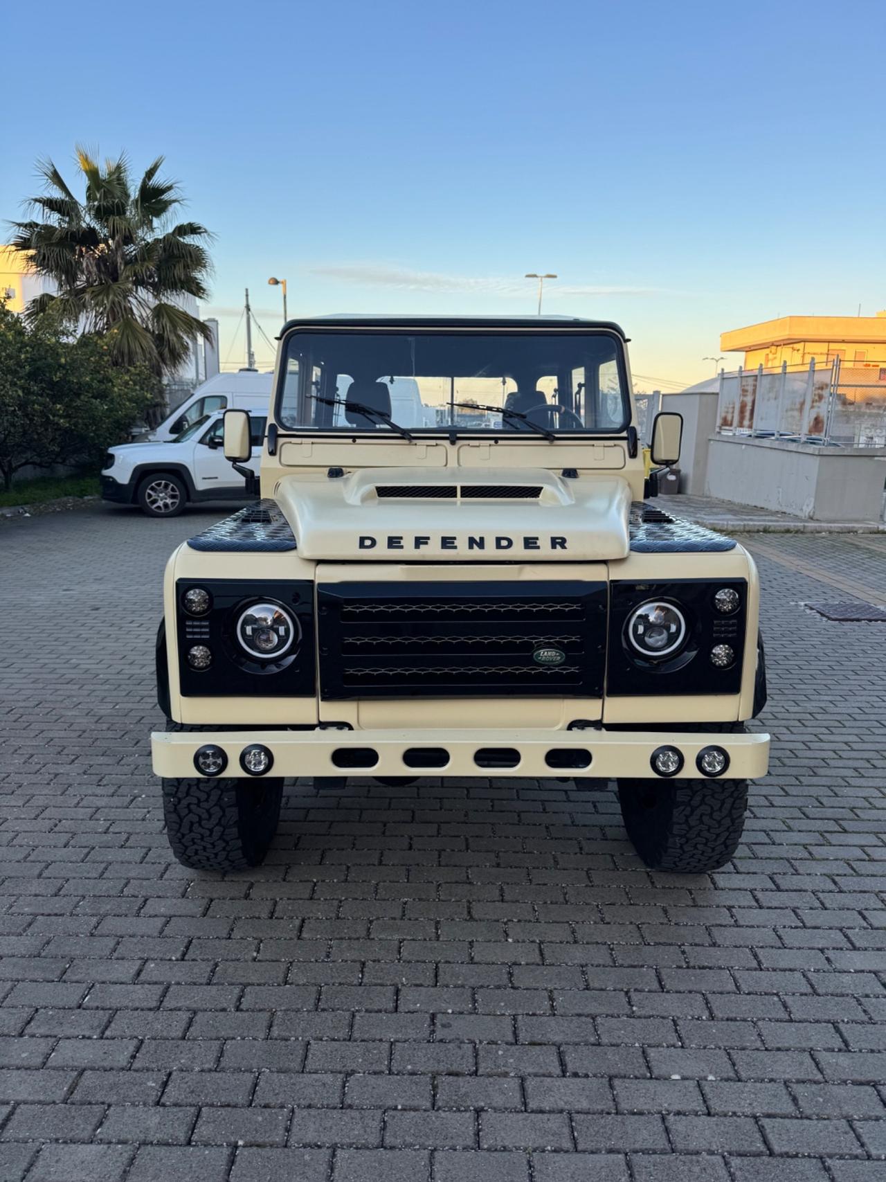 Land Rover Defender 130 2.5 Tdi cat DC Pick Up