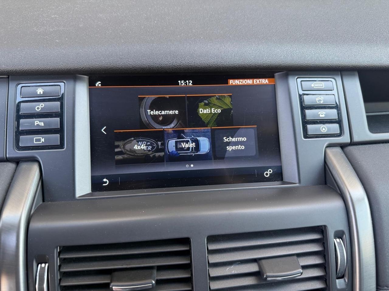 Land Rover Discovery Sport HSE 2.0 TD4 150 4X4
