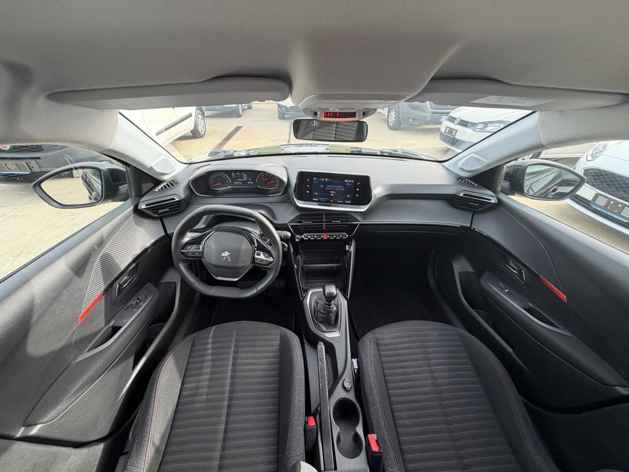 Peugeot 208 BlueHDi 100 Stop&Start 5 porte Allure