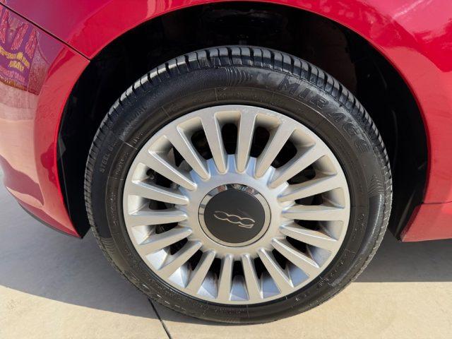FIAT 500 Cambio automatico/ tetto apribile unipro