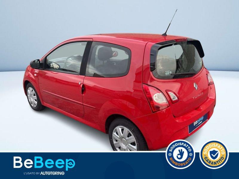 Renault Twingo 1.2 NIGHT&DAY 75CV