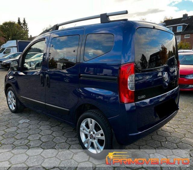 FIAT Qubo 1.4 8V 73 CV