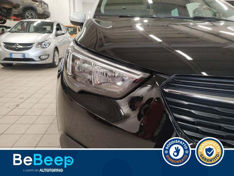 Opel Crossland X 1.2 ADVANCE 83CV MY18.5