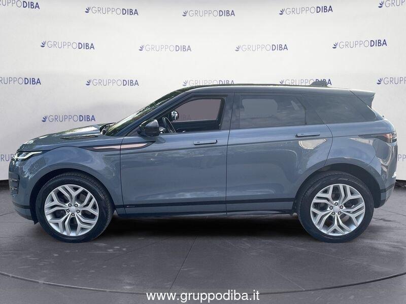 Land Rover RR Evoque Range Rover Evoque II 2019 Die Range Rover Evoque 2.0d i4 mhev SE awd 204cv auto