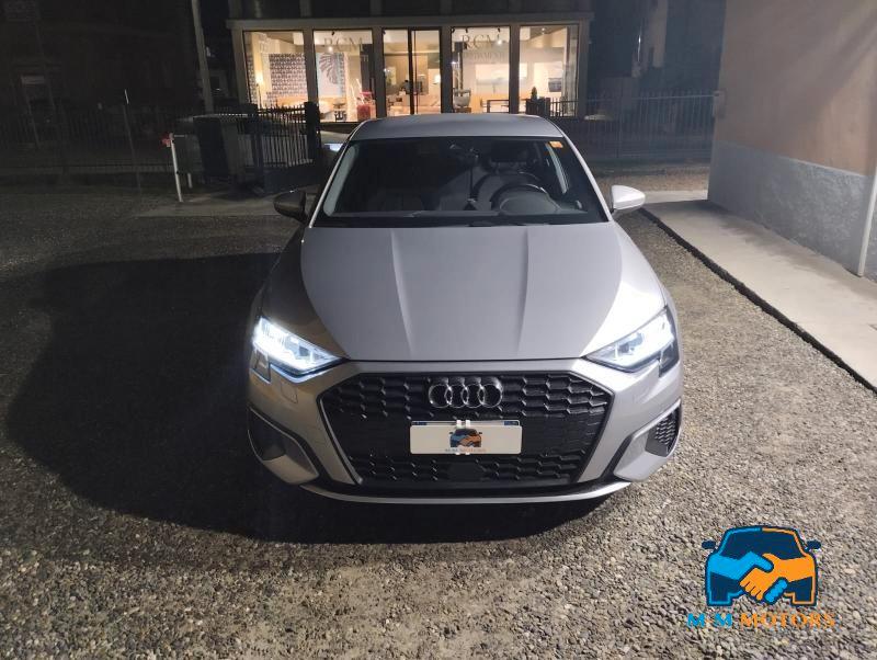 Audi A3 Sportback 30 2.0 tdi Business