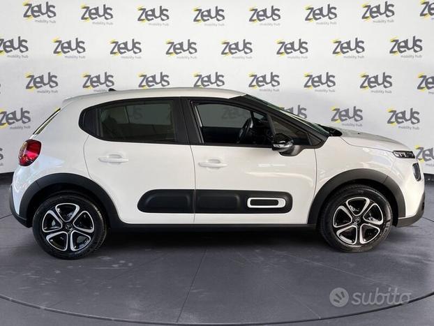 Citroën C3 PureTech 83 S&S Plus