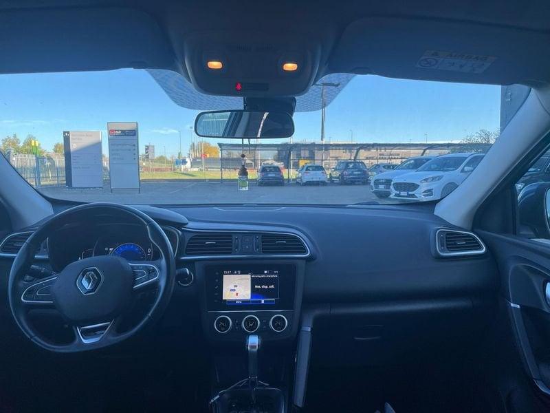 Renault Kadjar Blue dCi 8V 115CV Sport Edition