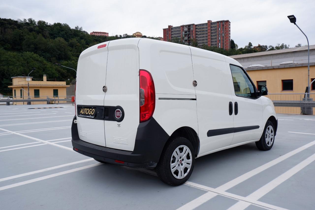 Fiat Doblo 1.3 MJT S&S PC-TN Cargo Business EURO6D-TEMP