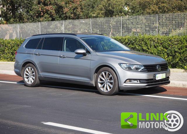 VOLKSWAGEN Passat Variant 2.0 TDI DSG Executive BlueMotion Tech.