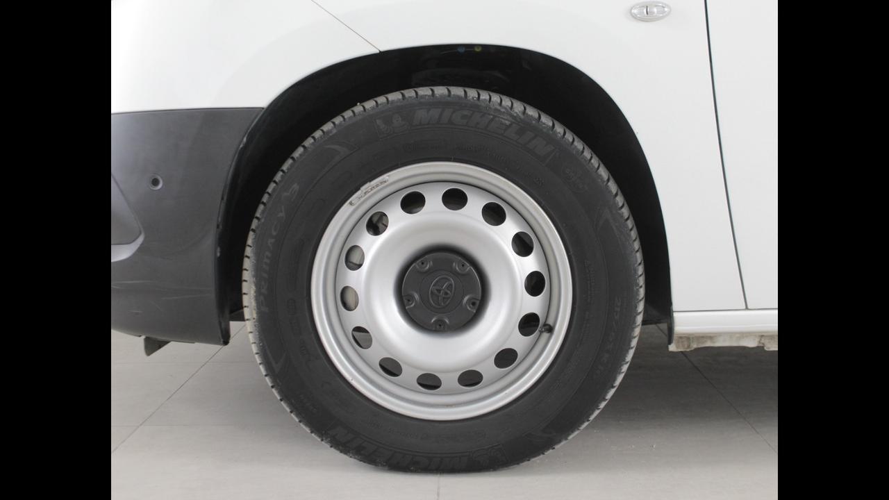 TOYOTA Proace City Electric - Proace City electric L1 50kWh D Comfort
