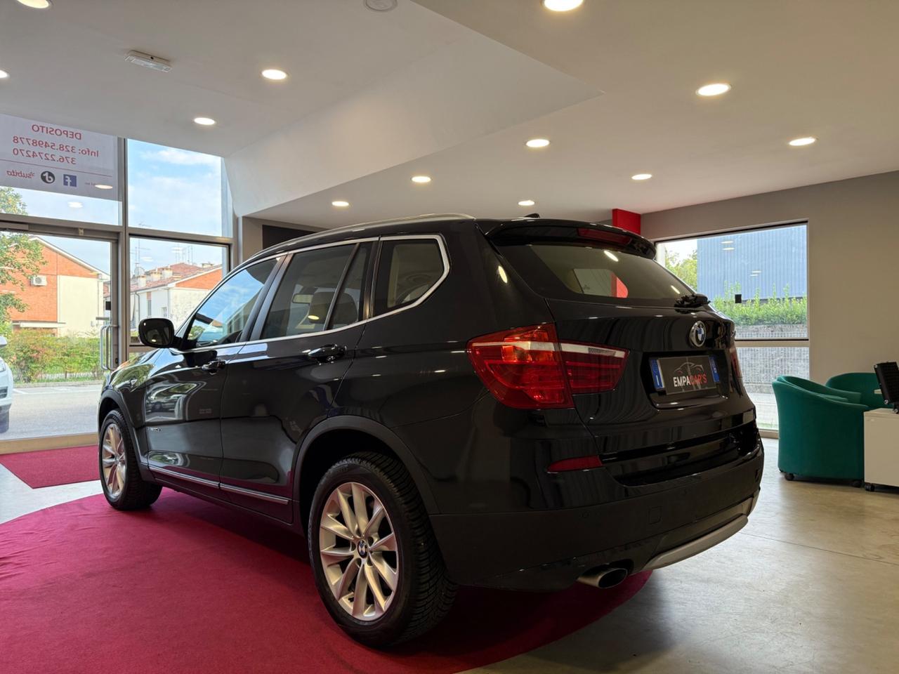 Bmw X3 xDrive20d Futura