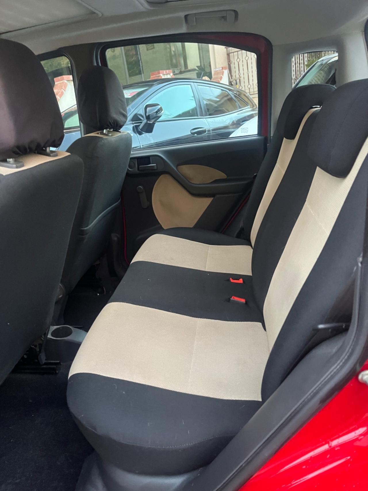 Fiat Panda 1.3 MJT 16V DPF 4x4 Cross