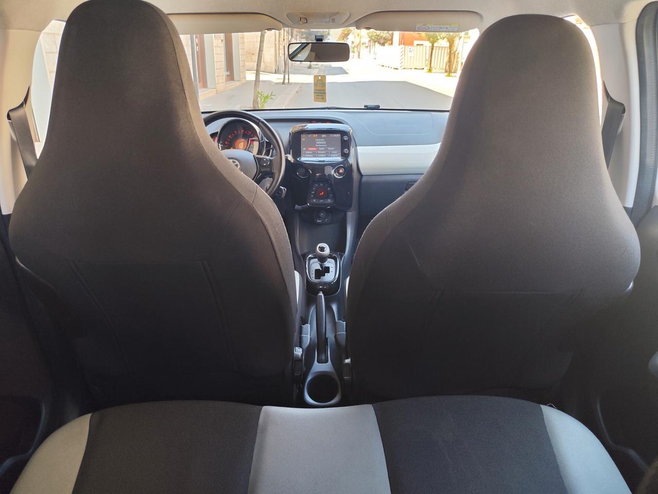 Toyota Aygo 1.0 VVT-i 69CV CAMBIO AUTOMATICO