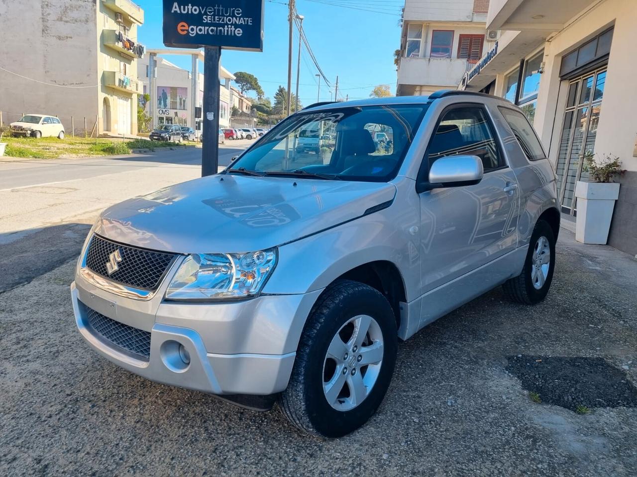 Suzuki Grand Vitara Grand Vitara 1.9 DDiS 3 porte