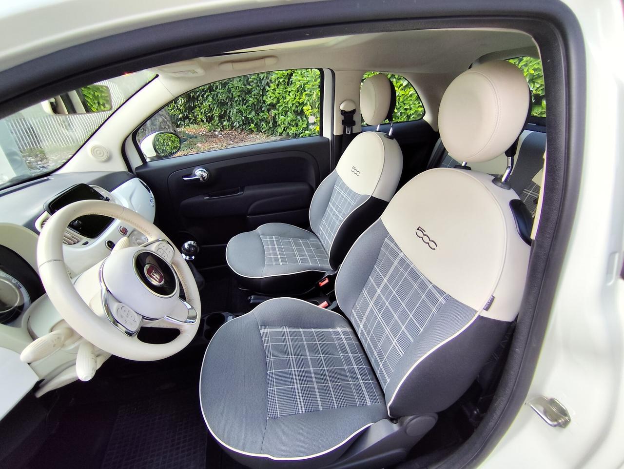 FIAT 500 (2015-2024) 500 1.2 Lounge