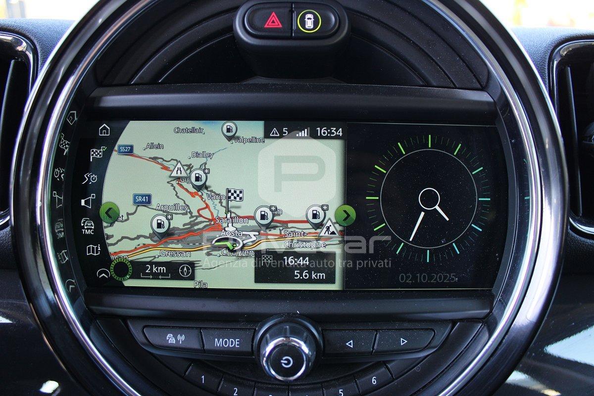 MINI Mini 2.0 Cooper SD Countryman Automatica