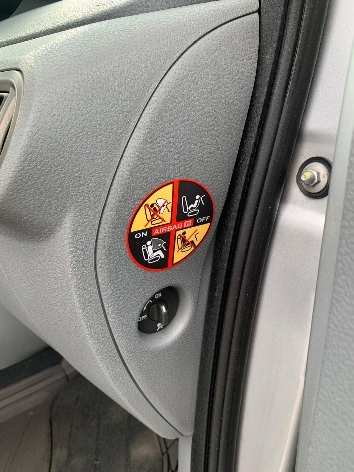 Renault Modus GPL, Unicoproprietario, Finanziabile