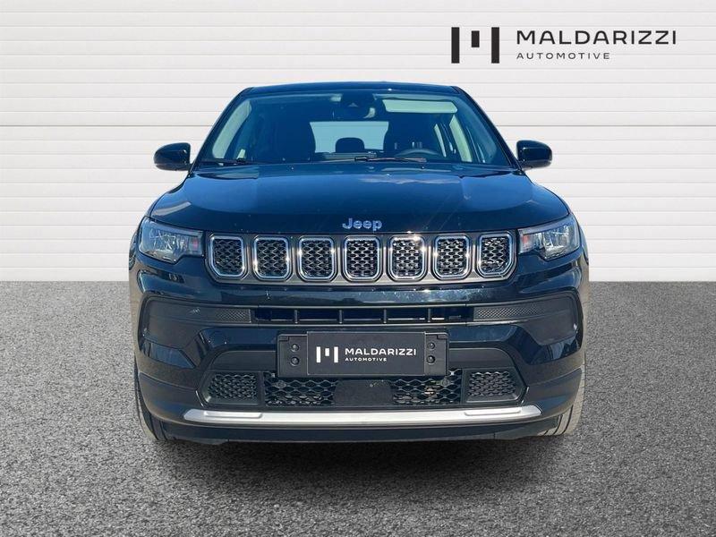 Jeep Compass PHEV-S Plug-In Hybrid My24 Altitude 1.3 Turbo T4 Phev 4xe At6 190cv