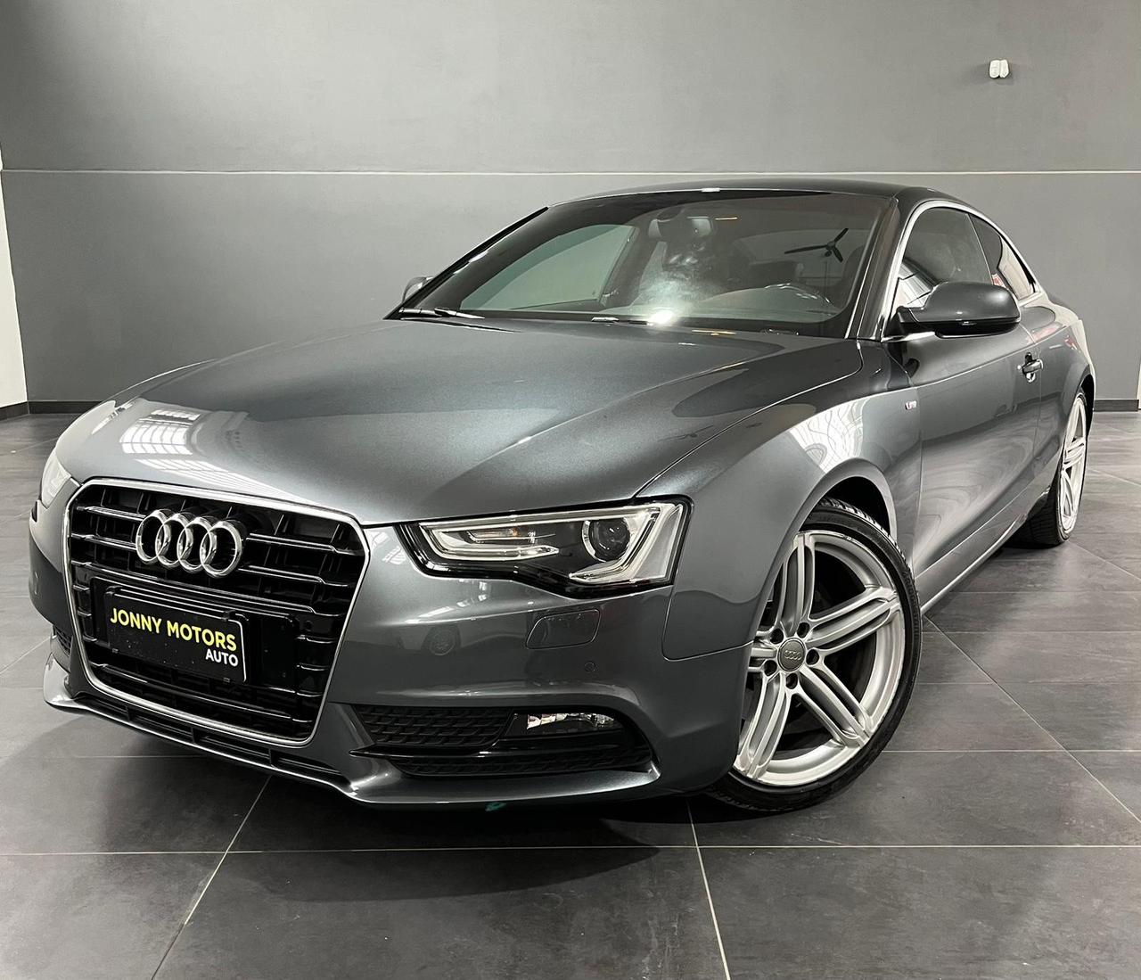 Audi A5 2.0 TFSI 211 CV quattro S tronic