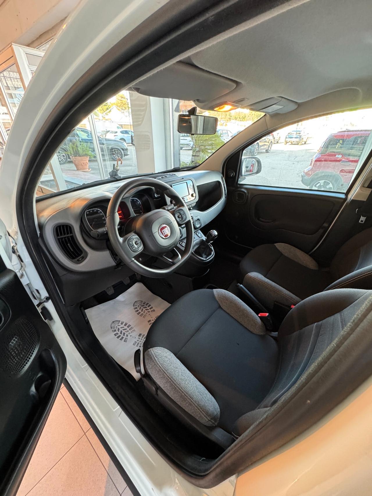 FIAT PANDA CITY LIFE FULL OPTIONAL