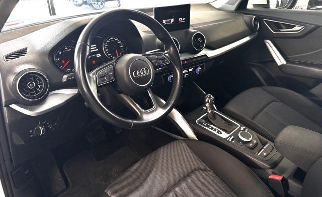 AUDI Q2 1.6 TDI 116 CV S-Tronic Admired