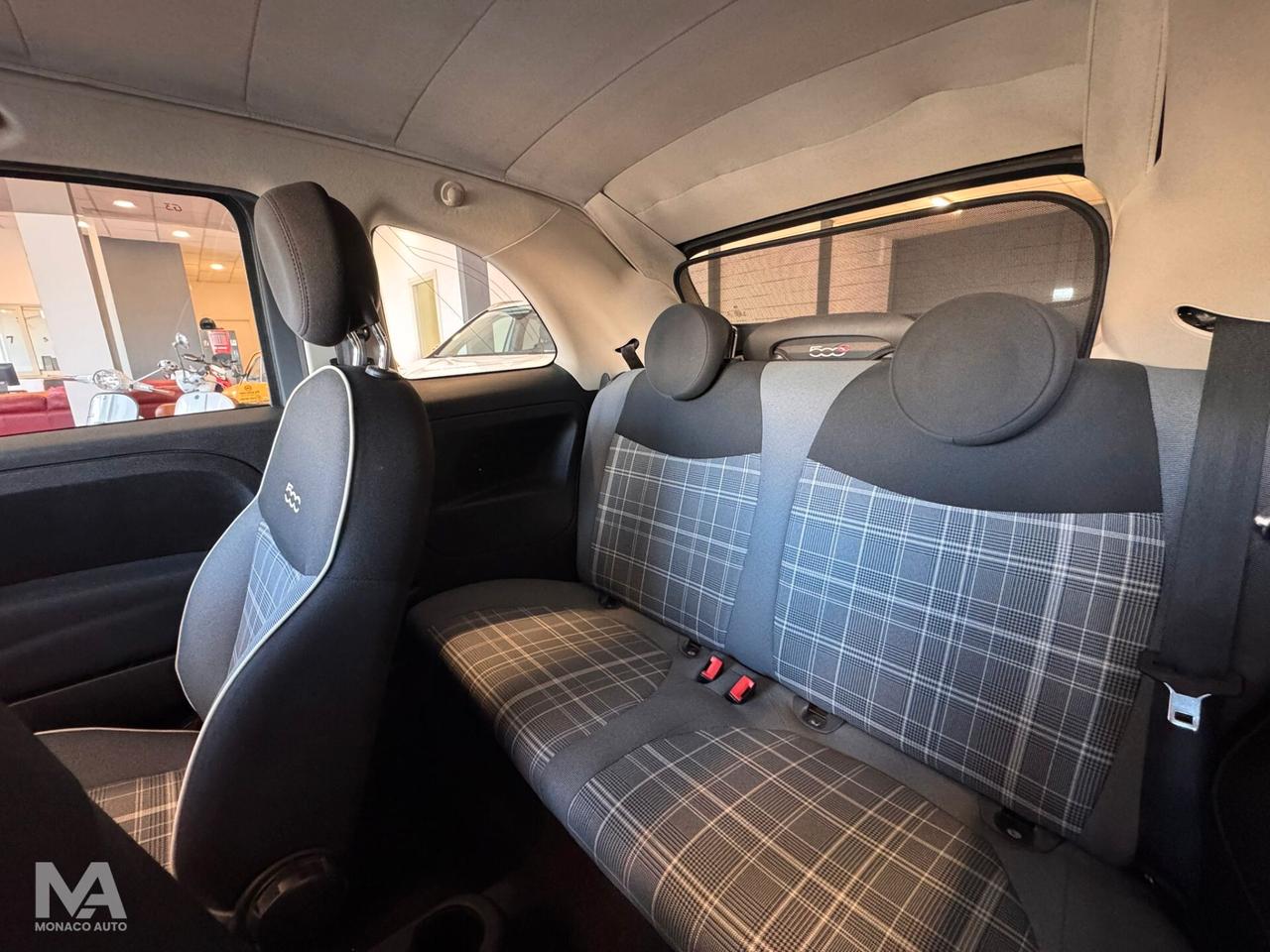 Fiat 500 C 1.2 70cv 2019