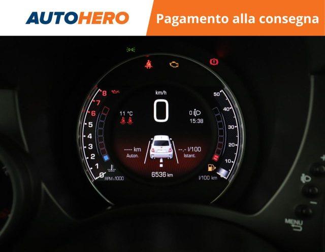 ABARTH 595 1.4 Turbo T-Jet 165 CV