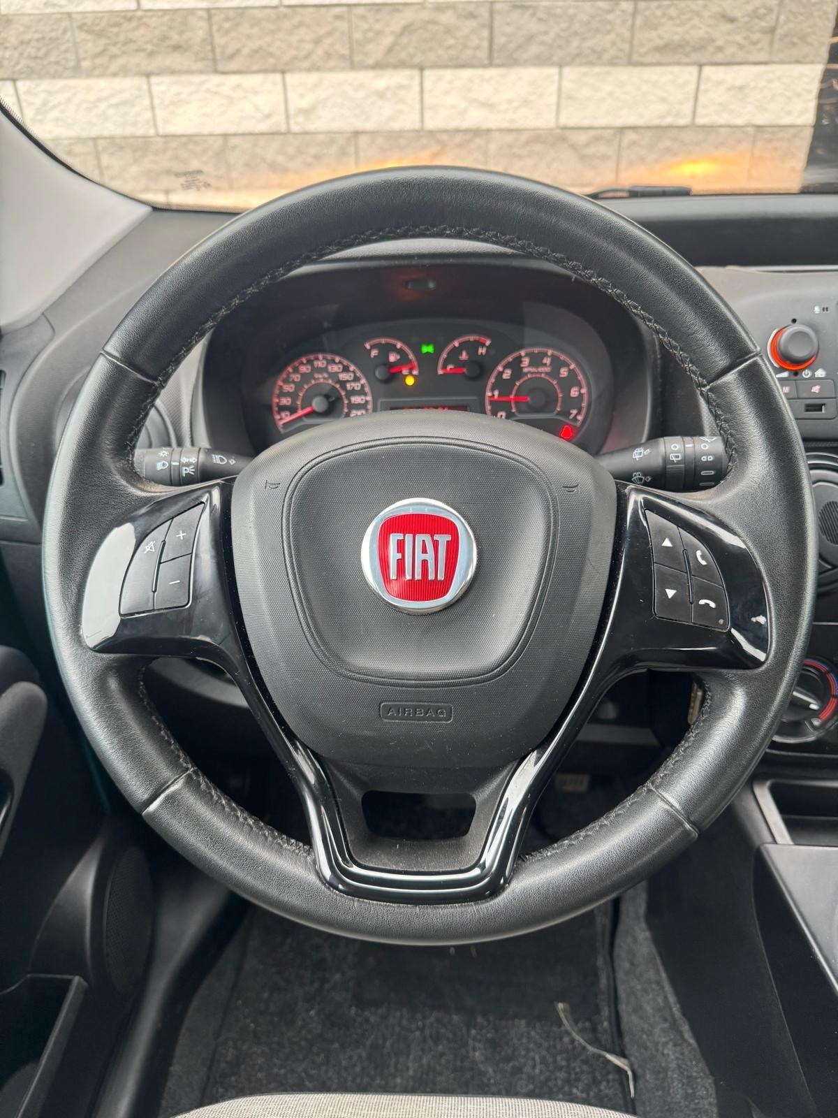 Fiat Qubo 1.3 MJT 80 CV Lounge