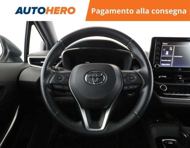 TOYOTA Corolla Touring Sports 2.0 Hybrid Lounge