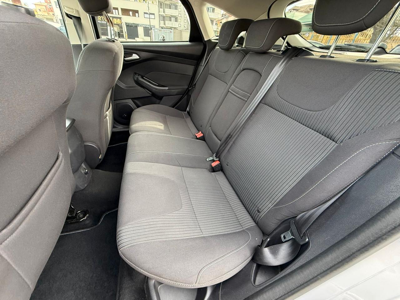 FORD FOCUS TITANIUM 1.6TDCI 115CV