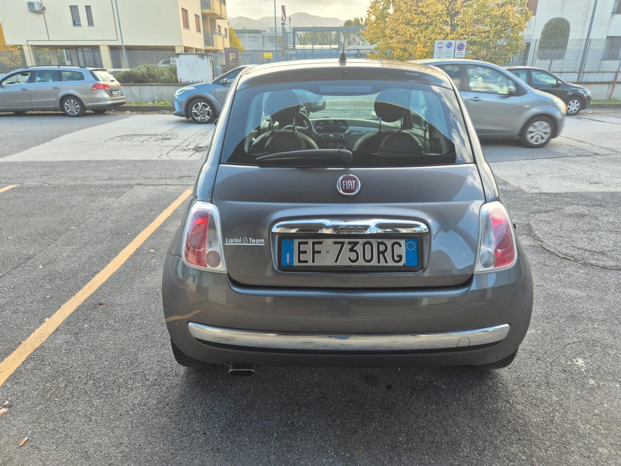 Fiat 500 1.2 Sport BELLISSIMA!!!!!!!