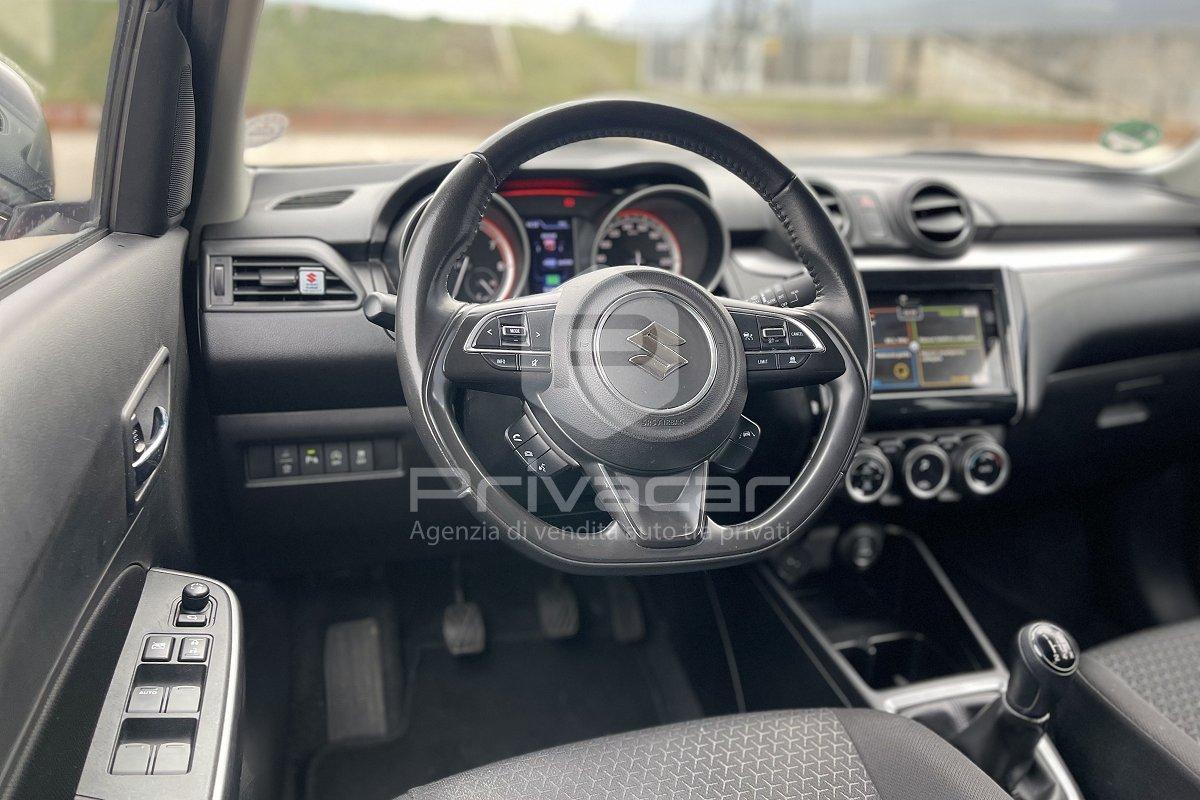 SUZUKI Swift 1.2 Hybrid Top