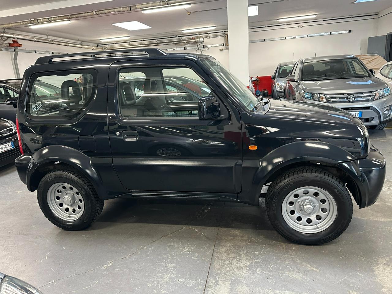 Suzuki Jimny 1.3i 16V cat 4WD JLX