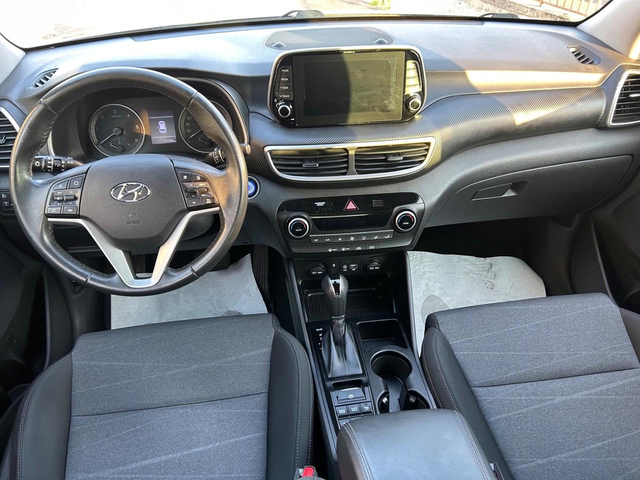 Hyundai Tucson 1.6 CRDi 136CV DCT Exellence