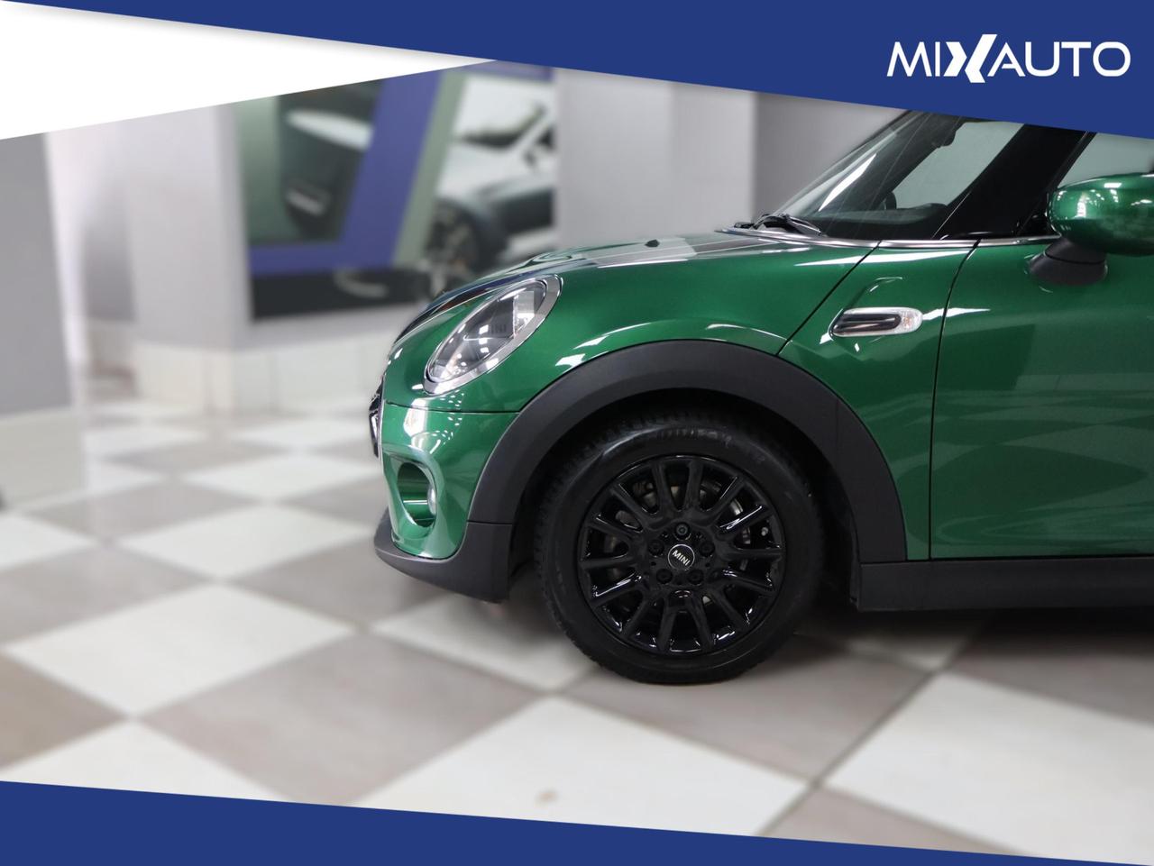 Mini Cabrio 1.5 Cooper Boost Auto