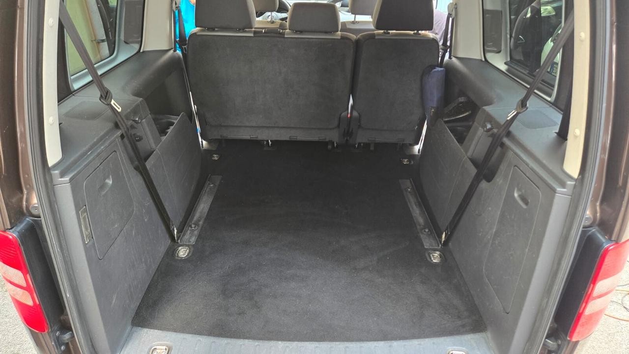 Renault Kangoo 1.2 16V 5p. Benzina/GPL